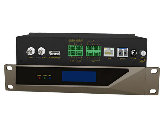 Optical Kvm Switch 4x2 Kvm Fiber Matrix Switch Fiber Kvm Switch