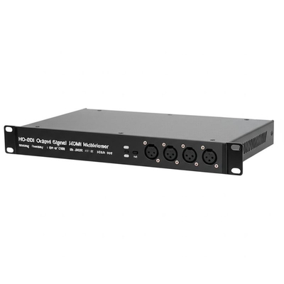 HD-SDI Output Signal HDMI Multiviewer Working Humidity 20%-70%RH 1 Set of XLR Audio Input Perfect