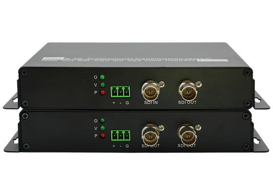 1-ch 3g-sdi single mode fiber extender