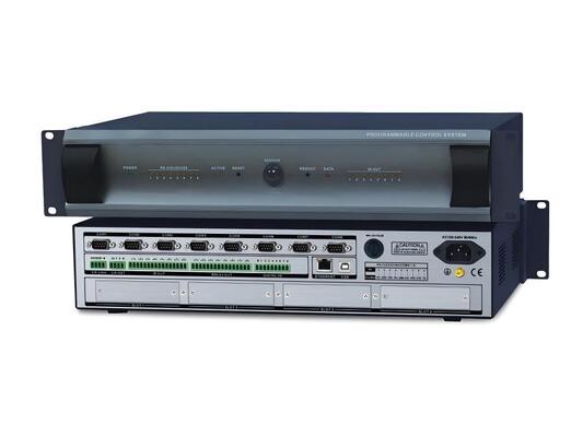 AV Control Processor With RS232, RS485, Relay, IR And TCP/IP Device Control