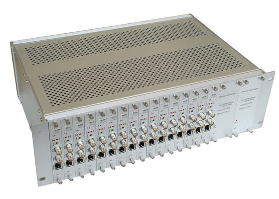 16 Channel HDMI 3G SDI Encoder For High Definition Video Signal