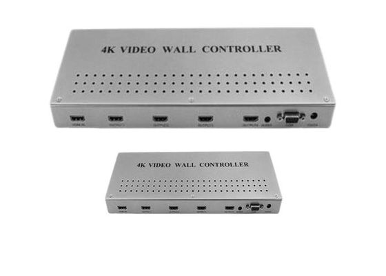 DC12V HDMI1.4 Video Display Controller Single Button Switching