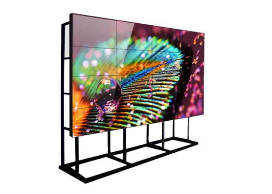 8mm Bezel Original BOE DID LCD Video Wall Display 500cd/m2