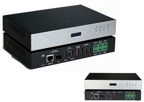Quality  IP KVM Av To Ip Converter Ip Video Distribution System factory
