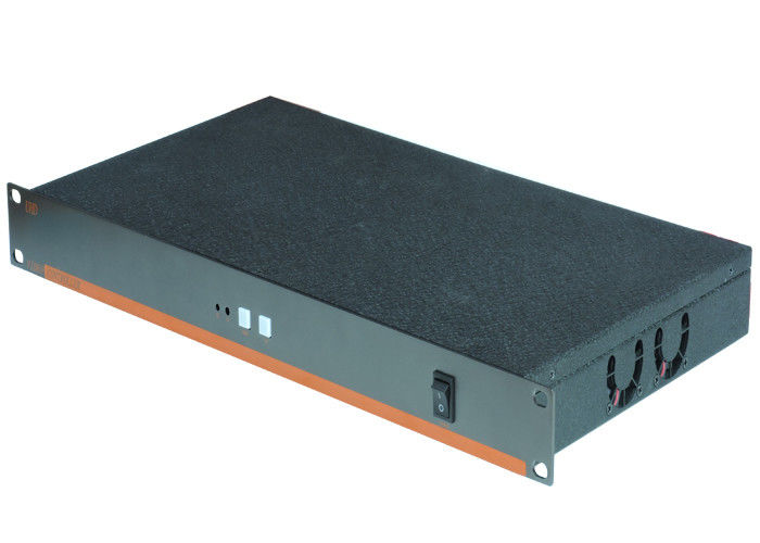 6 Channels TV Video Wall Controller 2x2 2x3 3x2 4kx2k 60Hz HDMI DP1.2