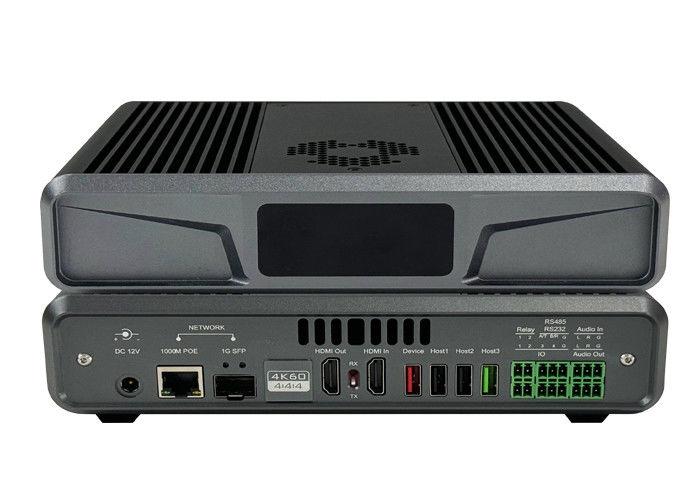 Av Over Ip Encoder Decoder With Av Over Ip Solutions 4k Av Over Ip