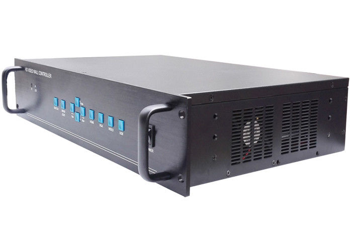 12 Channels Hdmi Lg Lcd Video Wall Display Controller 2x2 3x4 2x6 6x2 4x4