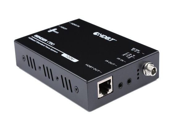 Hdmi Over Cat5 4k Hdbaset Extender Hdbt Transmitter And Receiver