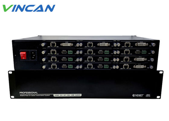 12 In 12 Out Hdmi Matrix Extender , 4k HDMI Hdbaset Extender