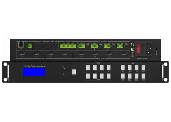 Seamless HDMI Matrix Switcher