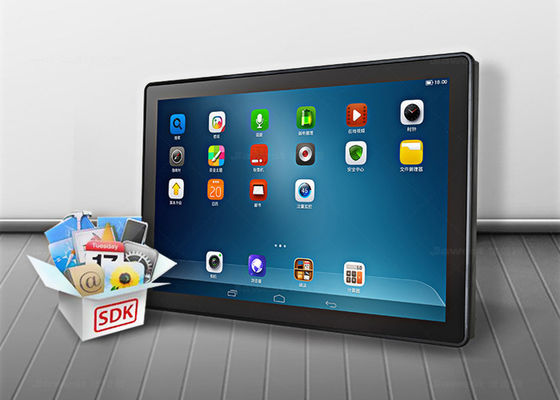 Windows Or Android All In One Touchscreen Computer 15 inch Tablets