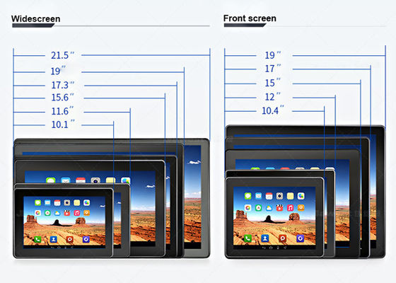 10-15 inch Android Touchscreen Tablet PC With Separate Keyboard