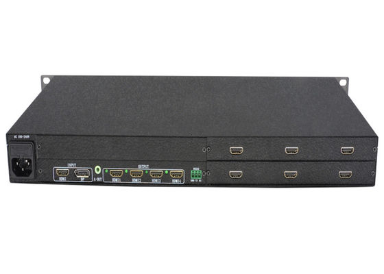 HDMI Video Wall Controller - Multi-Screen Display Processor with 4K Ultra HD Support