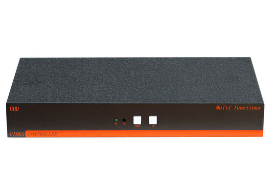 HDMI 2.0 Input To 4X1080p Output Video Wall Controller 1ch 4K 60Hz