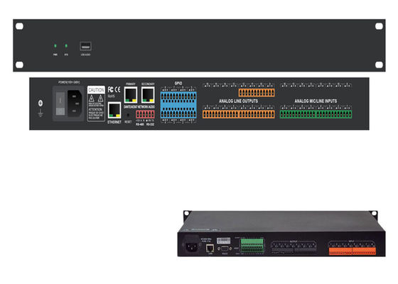 100db Ethernet Connection Dante Sound Controller External Power Supply