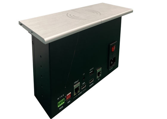 Seamless Switching Media Hub 2x HDMI2.0 Input ports 1x USB-C Input port