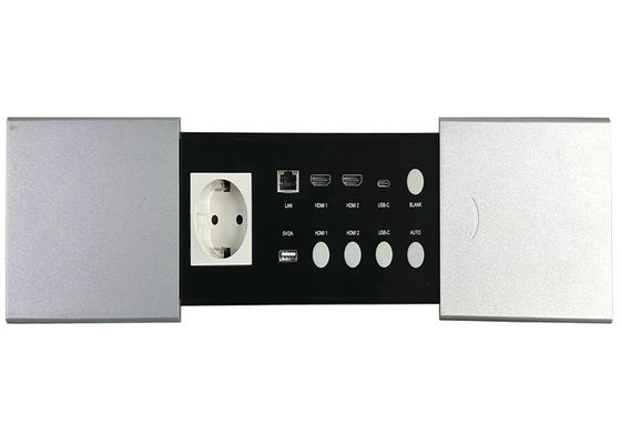 Seamless Switching Media Hub 2x HDMI2.0 Input ports 1x USB-C Input port