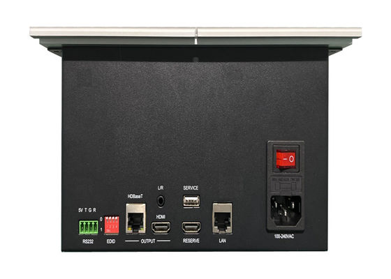 Seamless Switching Media Hub 2x HDMI2.0 Input ports 1x USB-C Input port