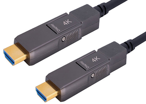 Ultra Long-Distance HDMI Fiber Optic Cable - 100m 8K HDR Support