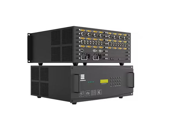 High-Performance HDMI Video Wall Controller for Seamless Multi-Screen Displays