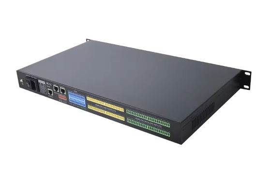 1.2ms Latency Dante Audio Controller Transform Your Audio Control Experience