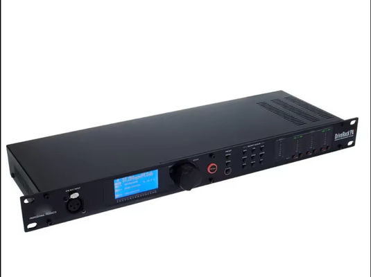 1.2ms Latency Dante Audio Controller Transform Your Audio Control Experience
