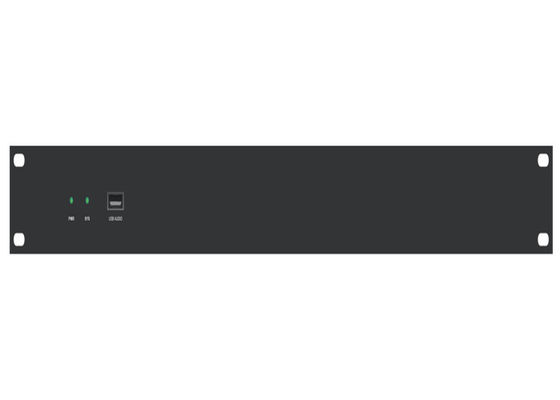 Dynamic Range 100dB Dante Audio Controller 7.9 X 5.9 X 2.2 In Windows/Mac Compatibility