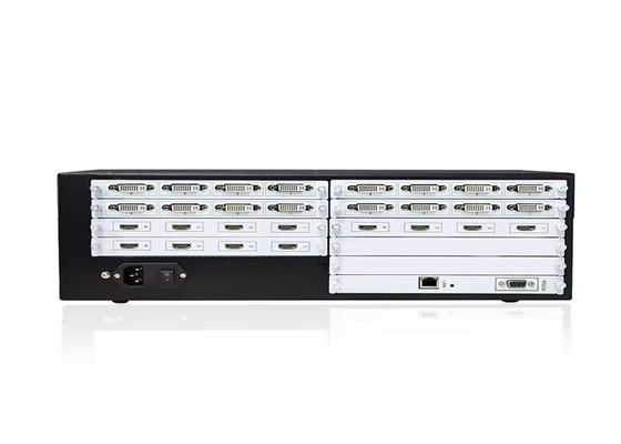 Versatile Modular Video Wall Controller - Seamless Switching & High-Resolution Support