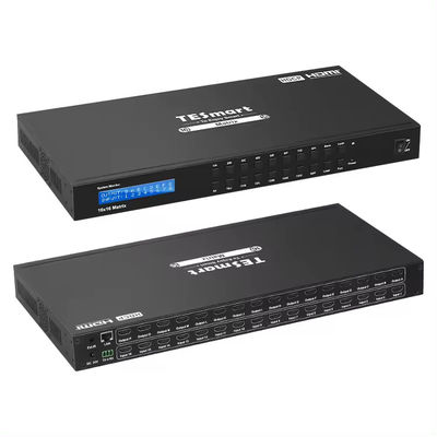 Support Multi Output Resolution HDMI Matrix Switcher for HOME AUDIO AND VIDEO EQUIPMENT