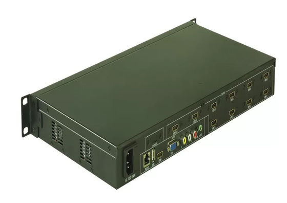 LCD Video Wall Controller – Powerful Control for Multi-Screen Setups