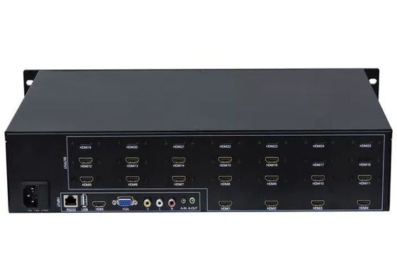 LCD Video Wall Controller – Powerful Control for Multi-Screen Setups