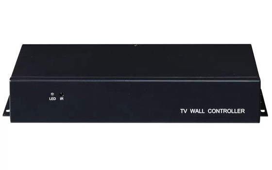 4K Real-Time Processing LCD Video Wall Controller - 4x4 Video Wall