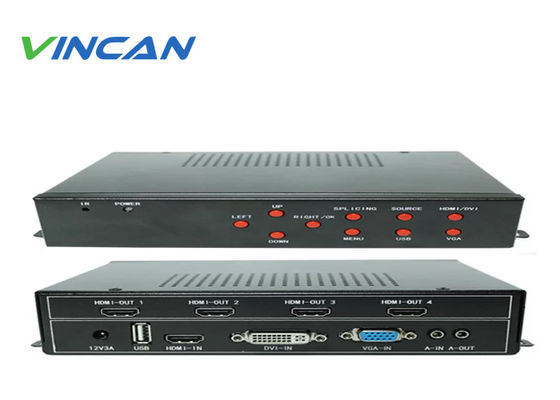 Commercial LCD Video Wall Controller - Digital Signage Solutions
