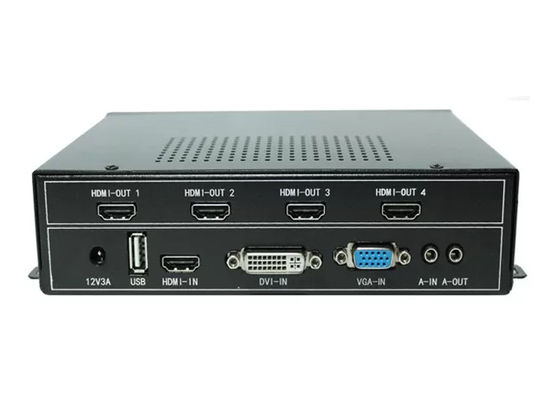 4K LCD Video Wall Controller  with HDMI, DVI - Seamless Display Solutions