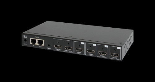 Multi-Screen HDMI Video Wall Controller - Flexible Layout and Configuration Support
