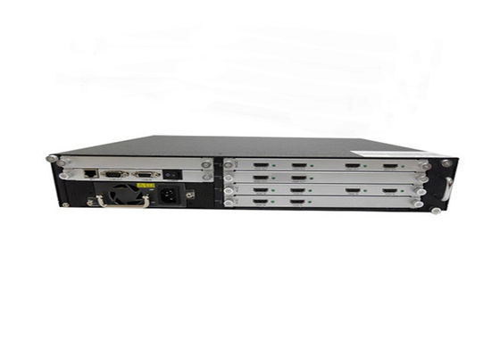 Dynamic Modular Video Wall Controller - Multi-Source Compatibility & Stunning Visuals