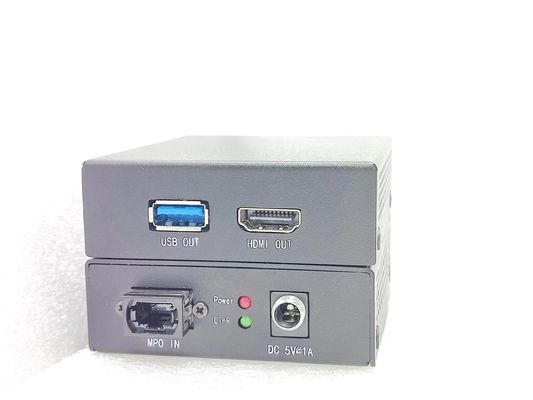 8K resolution  MPO hdmi extender  Up To 48Gbps Data HDMI 2.1, HDCP V2.3