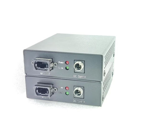high resolution up to 4K Multi-fiber  Extender-HDMI 2.1 MPO-Extender