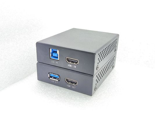 high resolution up to 4K Multi-fiber  Extender-HDMI 2.1 MPO-Extender