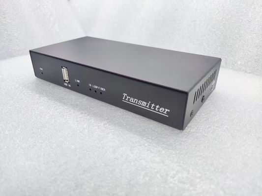 Long Range FOX-V-MPO Optical Fiber With 1000 Feet Distance HDMI Type A Input IR Control