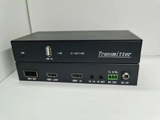 High-Speed HDMI MPO-Extender for Seamless Audio and Video Transmission