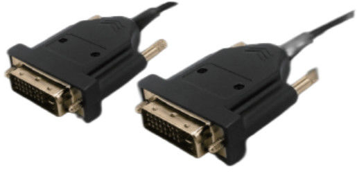 MPO FIBER CABLE DVI – High-Performance DVI Fiber Converter, 4K@30Hz, 10.2Gbps