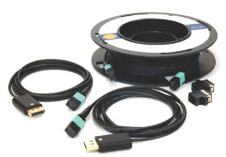 Multi-Fiber MPO Cable for Data Centers and High-Speed Connectivity