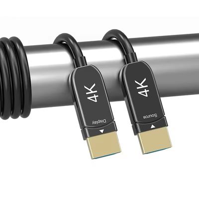Long-Distance HDMI Fiber Optic Cable - Up to 100m with Zero Signal Loss