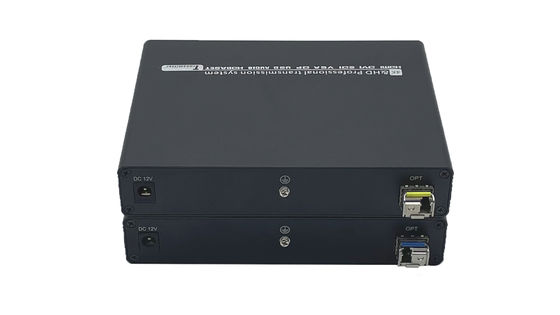 Industrial-Grade Zero Latency Signal Booste |HD HDMI Video Optical Extender