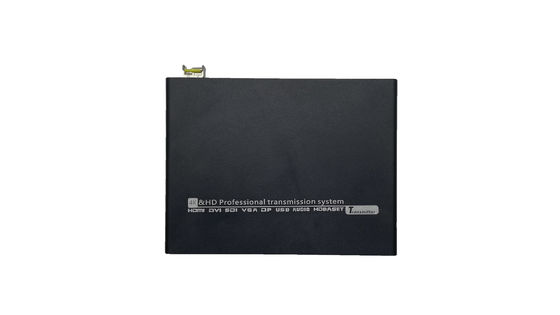 20Km Plug And Play HD HDMI Over Fiber Extender For Lossless Image