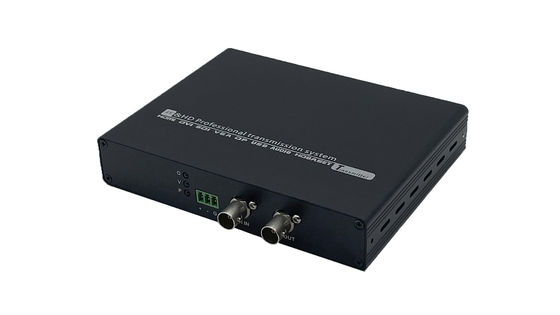 High-Performance 12G-SDI HD Video Optical Terminal - Low Latency