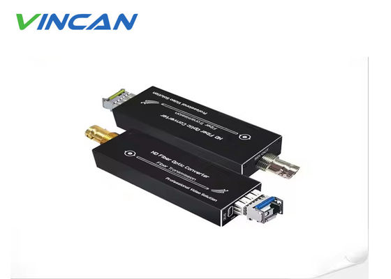 12G SDI Optical Extender: 4K/60Hz Lossless Video Transmission up to 20km