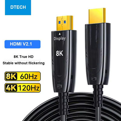 4K 60Hz HDMI cable HDR supported plug and play HDMI 2.0 compatibility