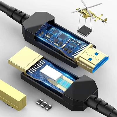 4K UHD HDMI 2.0 Cable - High-Speed Data Transfer, Audio Return Channel